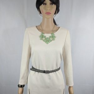 👗 NWT J CREW SIZE 4 WITH SIDE ZIPPERS 👗